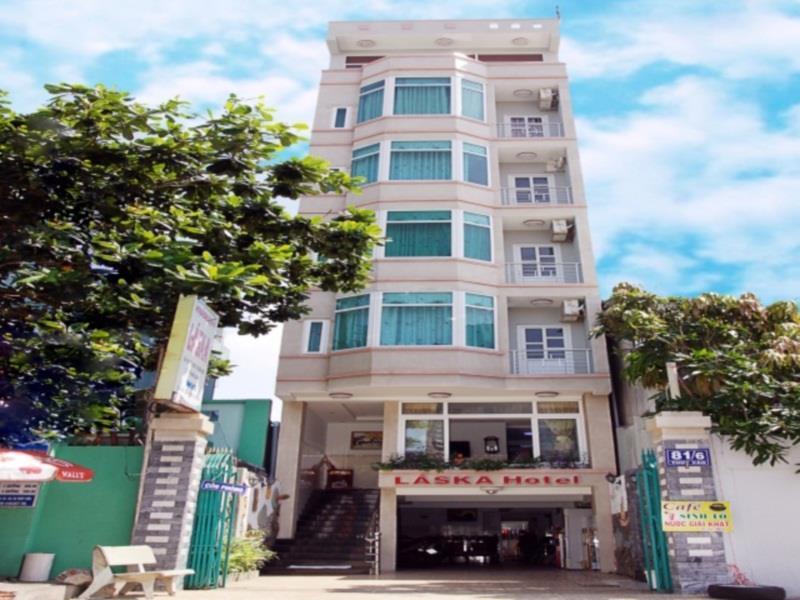 LáSkahotel Вунг Тау Екстериор снимка